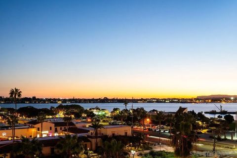 Tiny photo for 700 W Harbor Dr #705, San Diego, CA 92101 (MLS # 250042243)