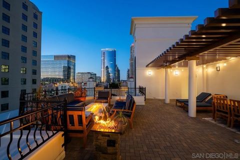 Photo of 700 W Harbor Dr #705, San Diego, CA 92101 (MLS # 250042243)