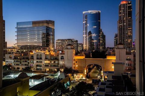 Tiny photo for 700 W Harbor Dr #705, San Diego, CA 92101 (MLS # 250042243)