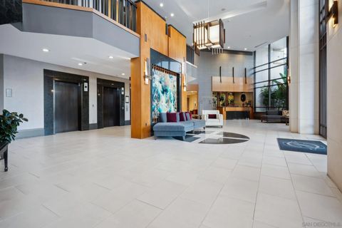 Tiny photo for 700 W Harbor Dr #705, San Diego, CA 92101 (MLS # 250042243)