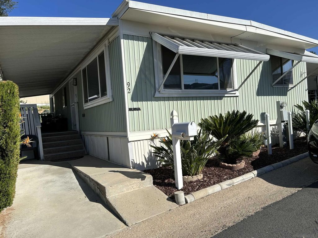 Photo of 13300 Los Coches Rd East #92 Rd, El Cajon, CA 92021 (MLS # 260002339)