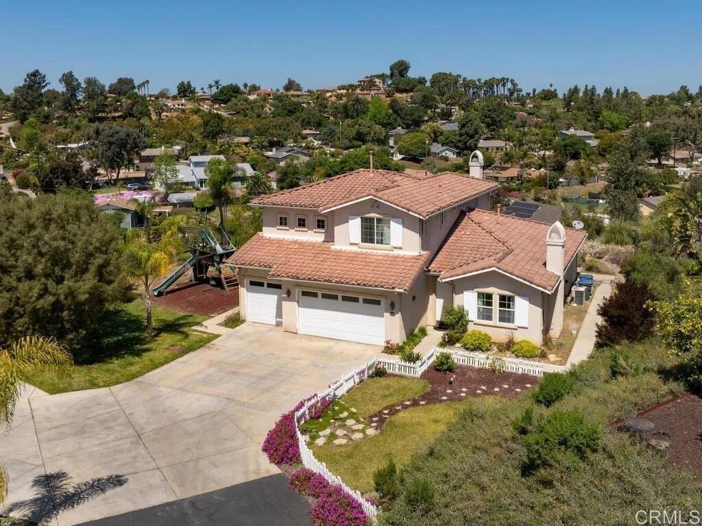 Photo of 190 Mission Oaks Road, Fallbrook, CA 92028 (MLS # NDP2508426)