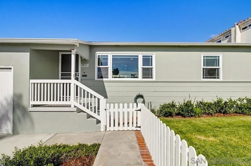 Photo of 1852 Chalcedony St, San Diego, CA 92109 (MLS # 260002971)