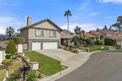 20361 Via Juana, Yorba Linda, CA 92886 - #: PW25249993
