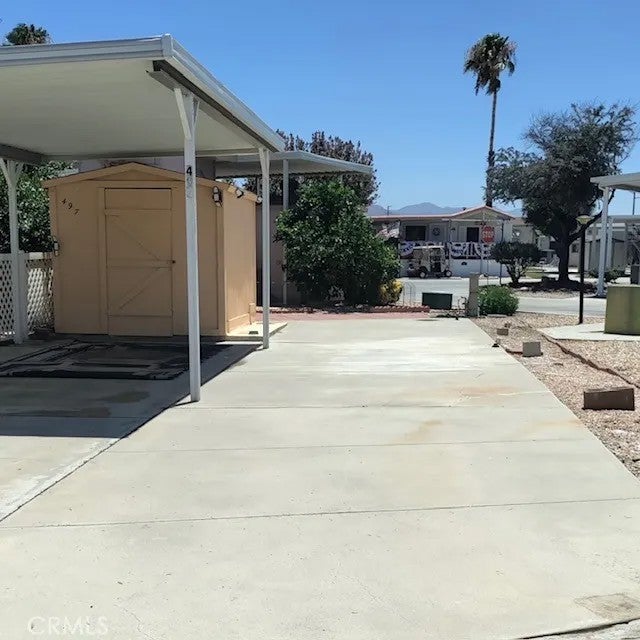 Photo of 1295 S Cawston #497 AVE, Hemet, CA 92545 (MLS # IG26141702)