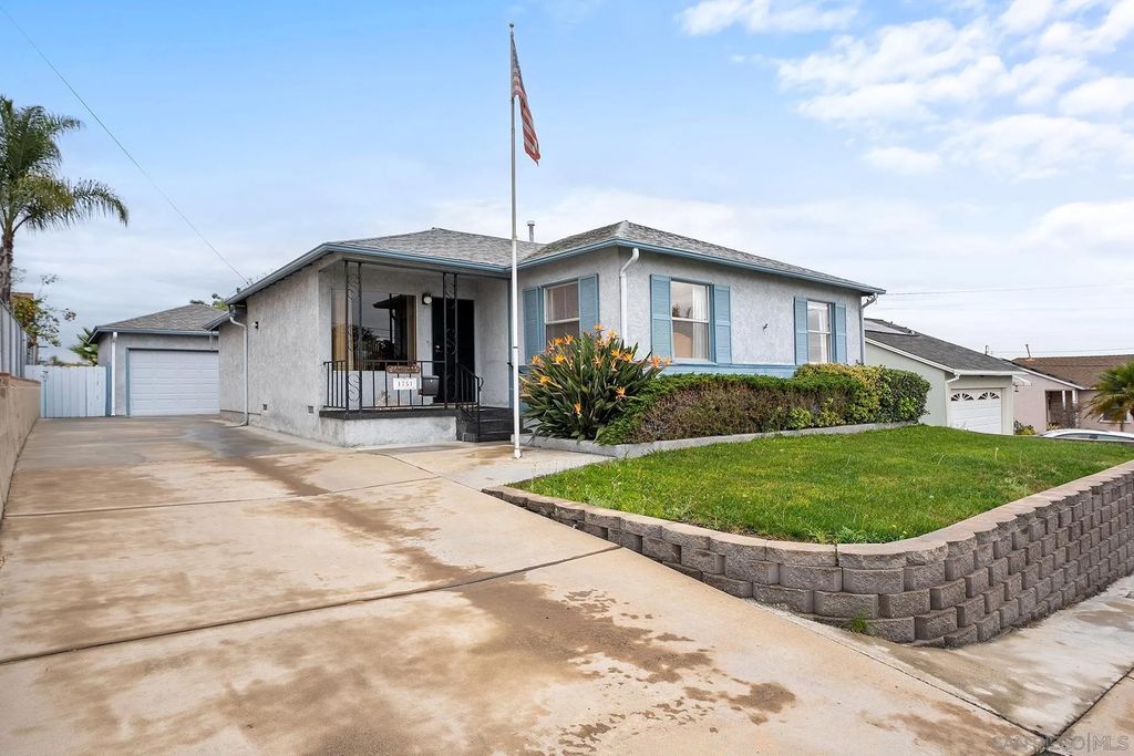 Photo of 1751 39th Street, San Diego, CA 92105 (MLS # 250046159)