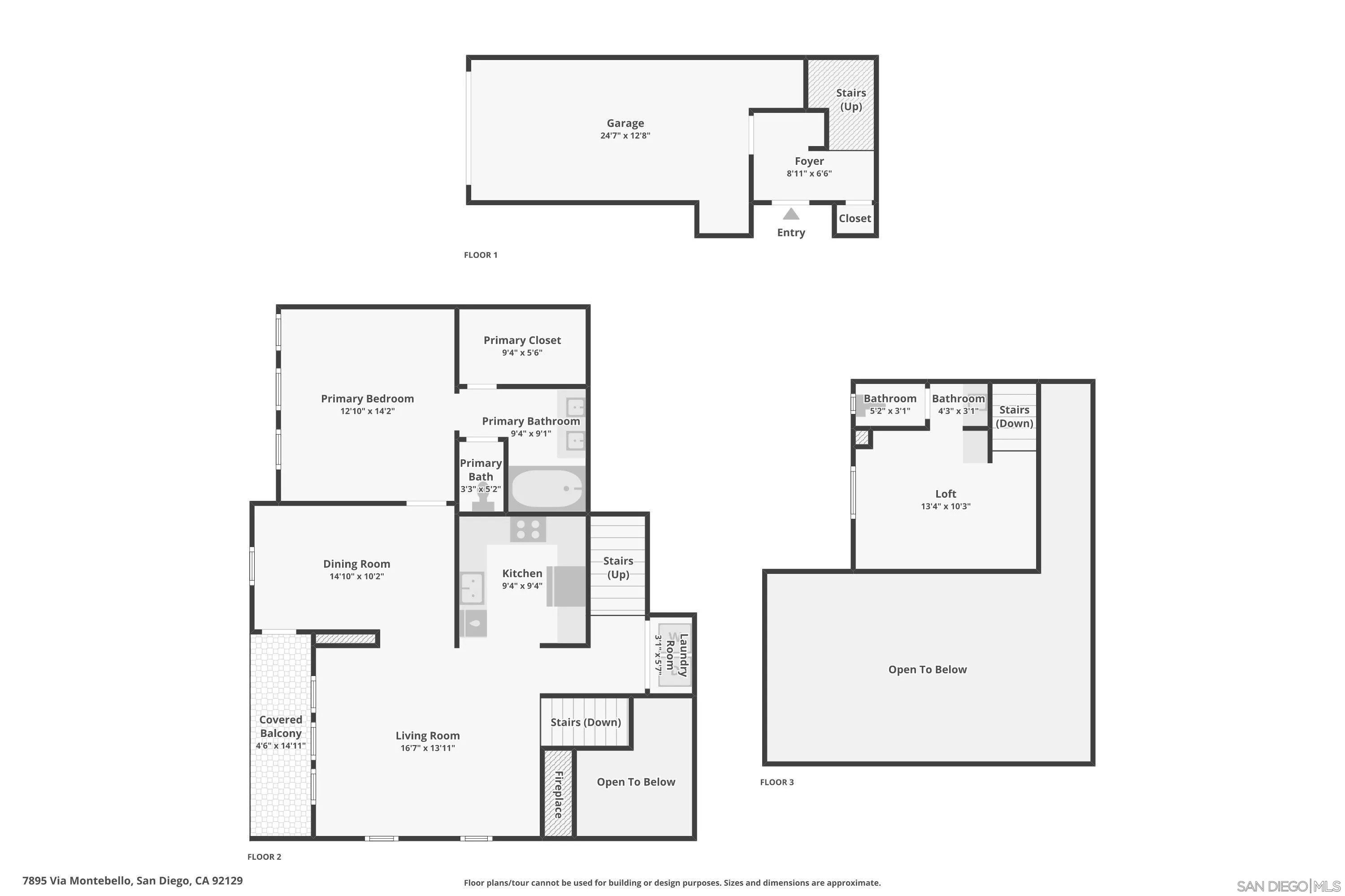 7895 Via Montebello 1