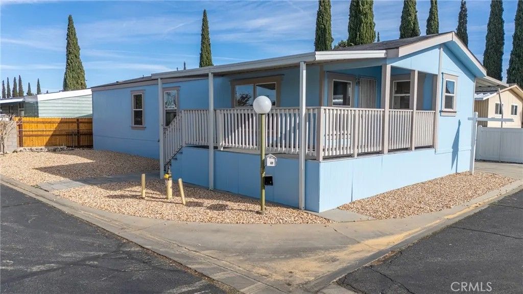 Photo of 4444 E Avenue R #35, Palmdale, CA 93552 (MLS # SR25279275)
