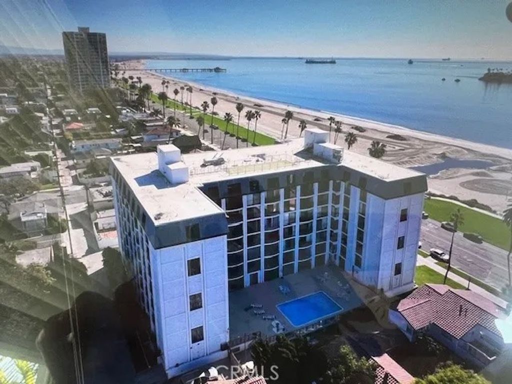 Photo of 2601 E Ocean Boulevard #211, Long Beach, CA 90803 (MLS # PW25237982)
