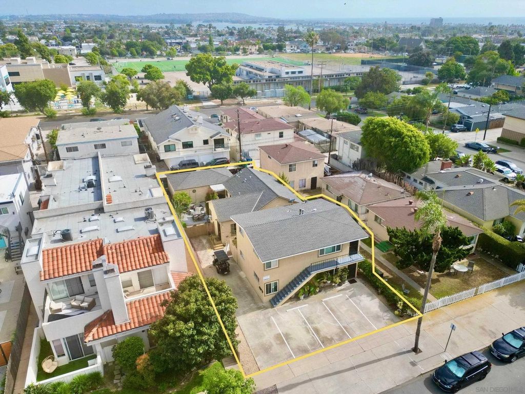 Photo of 1519-1521 Missouri St, San Diego, CA 92109 (MLS # 260010201)