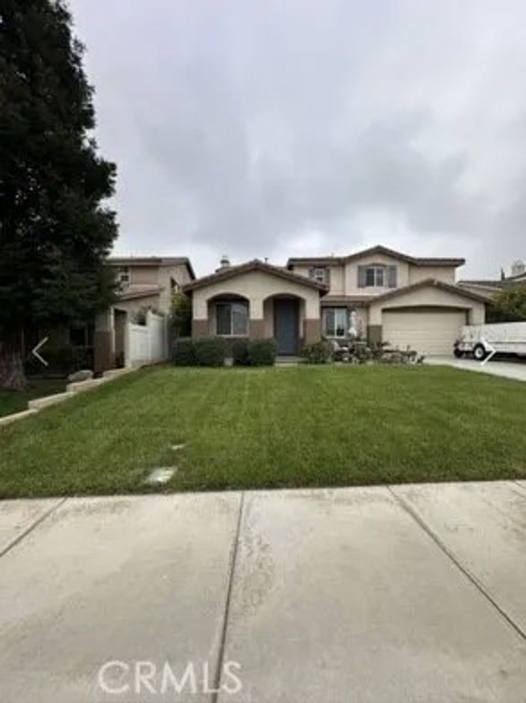 Photo of 1577 Leland St, Beaumont, CA 92223 (MLS # SW26046488)