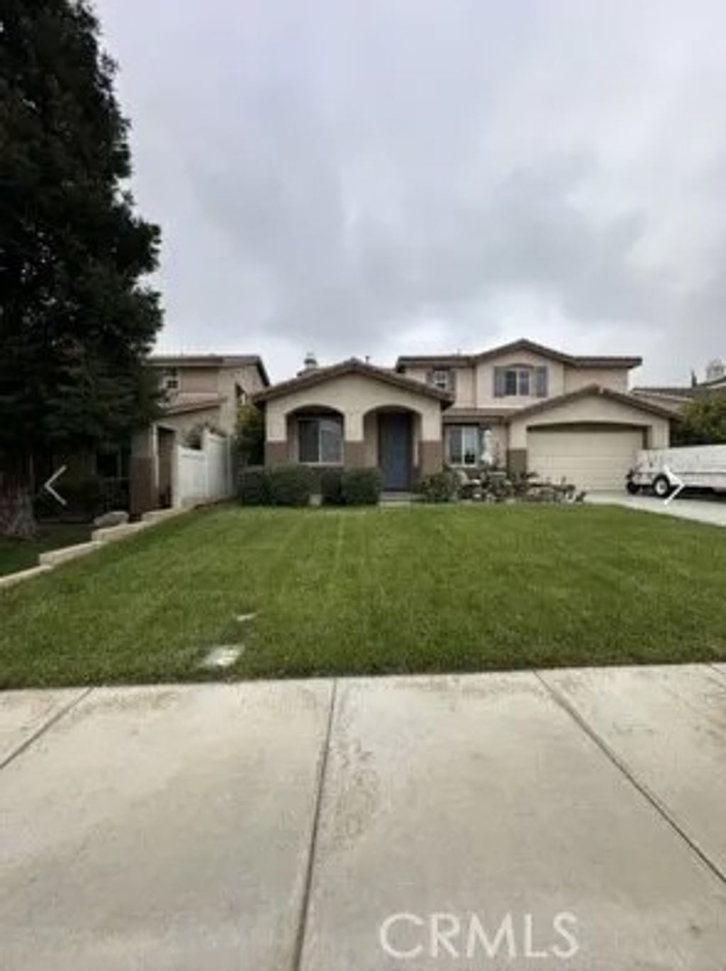 Photo of 1577 Leland St, Beaumont, CA 92223 (MLS # SW26046488)
