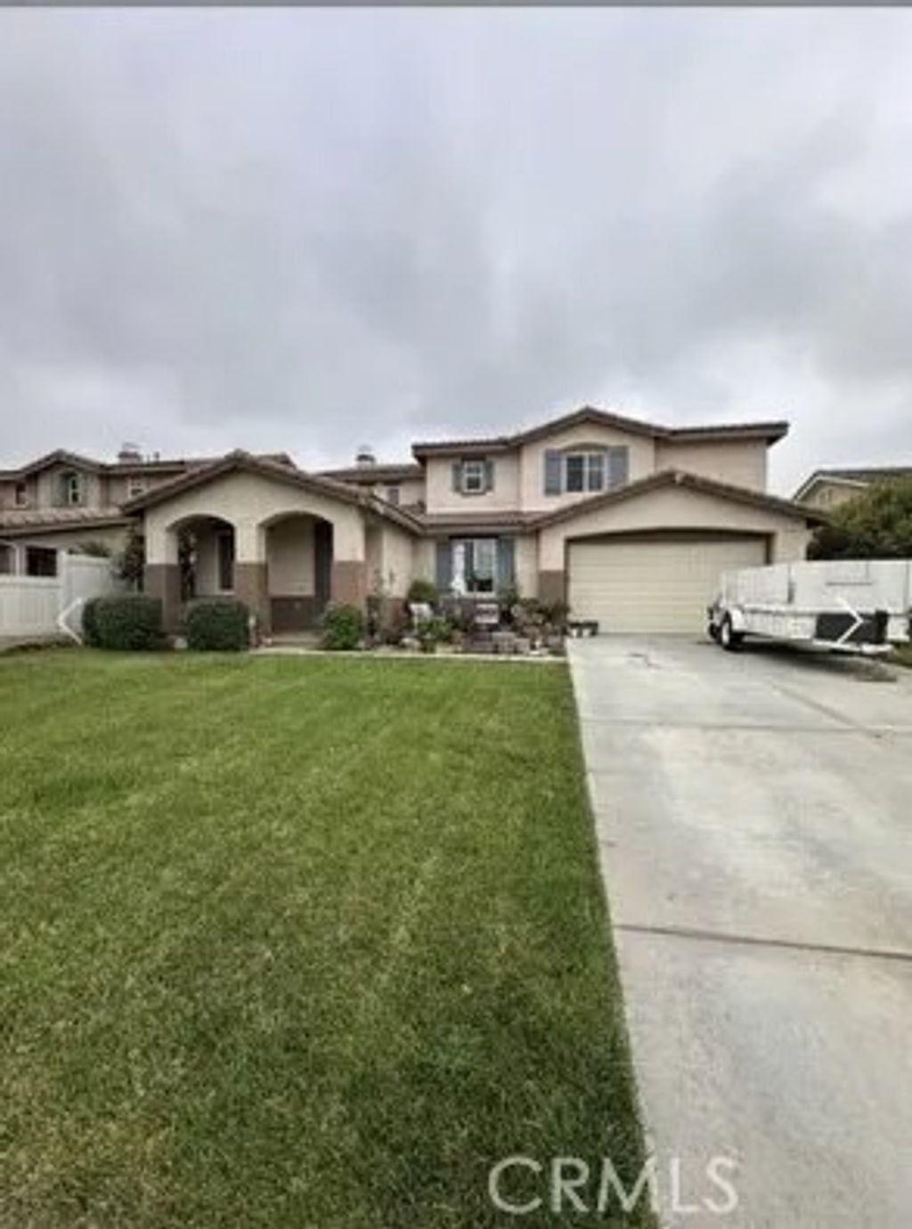 Photo of 1577 Leland St, Beaumont, CA 92223 (MLS # SW26046488)