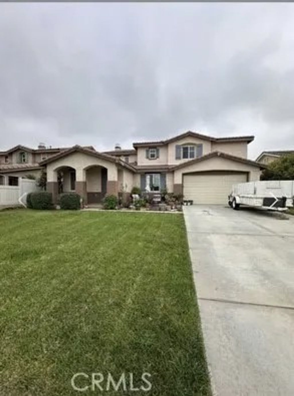 Photo of 1577 Leland St, Beaumont, CA 92223 (MLS # SW26046488)