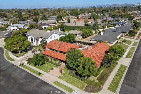 Tiny photo for 18021 Bryce Place, North Tustin, CA 92705 (MLS # PW25252713)