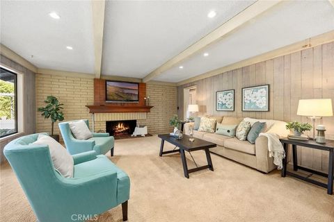 Tiny photo for 18021 Bryce Place, North Tustin, CA 92705 (MLS # PW25252713)