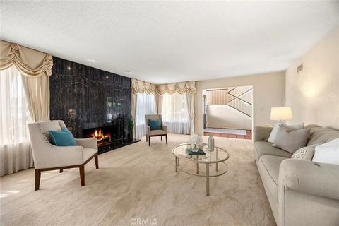 Tiny photo for 18021 Bryce Place, North Tustin, CA 92705 (MLS # PW25252713)