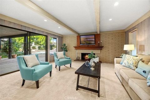 Tiny photo for 18021 Bryce Place, North Tustin, CA 92705 (MLS # PW25252713)