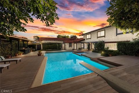 Tiny photo for 18021 Bryce Place, North Tustin, CA 92705 (MLS # PW25252713)