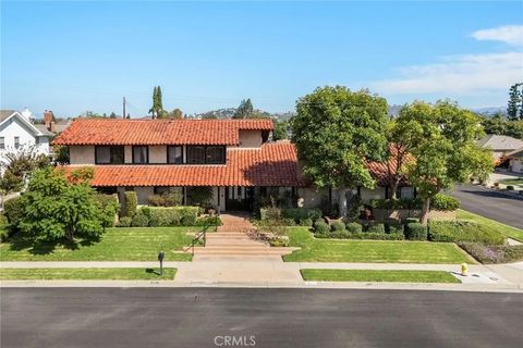 Tiny photo for 18021 Bryce Place, North Tustin, CA 92705 (MLS # PW25252713)