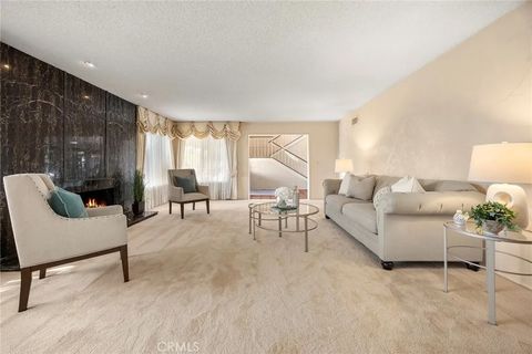 Tiny photo for 18021 Bryce Place, North Tustin, CA 92705 (MLS # PW25252713)