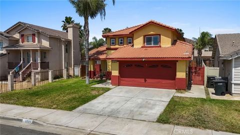 Photo of 3707 Sonoma Oaks Avenue, Perris, CA 92571 (MLS # PW26112897)