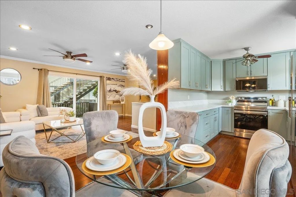 Photo of 6927 Amherst St #8, San Diego, CA 92115 (MLS # 2600493)