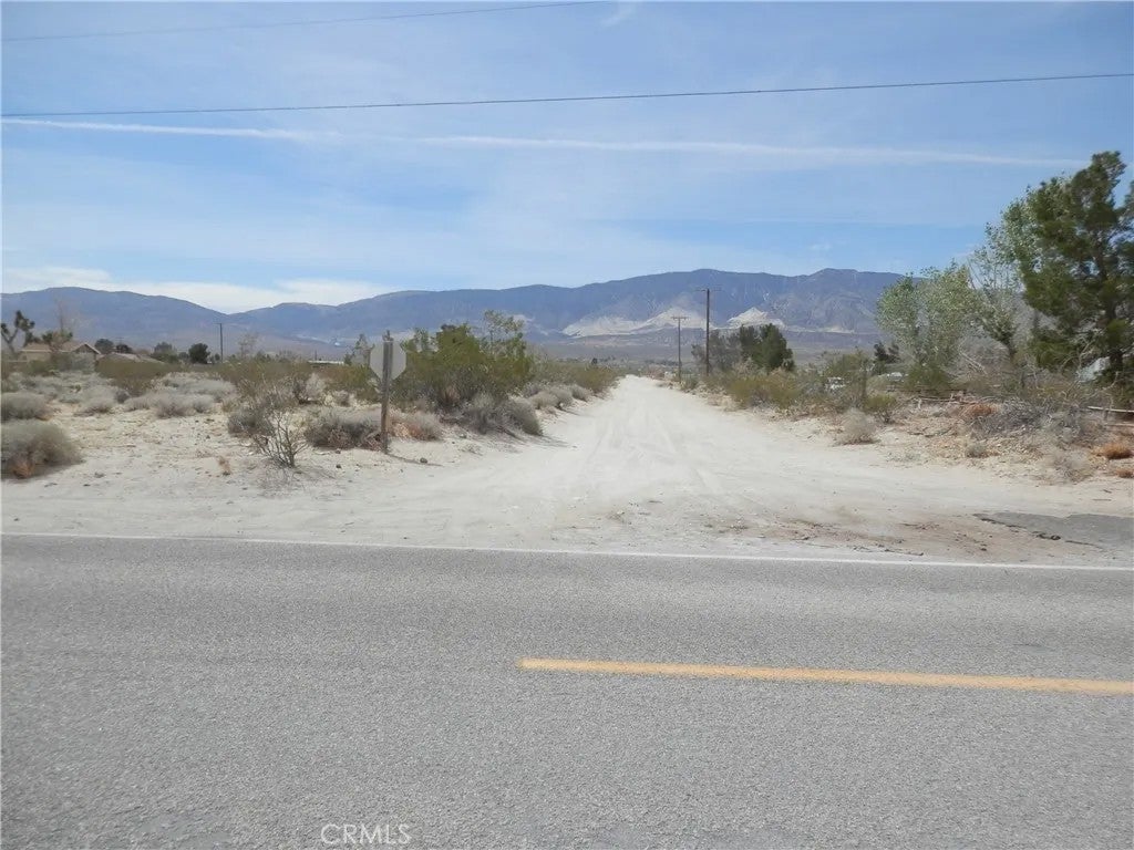 Photo of 0 Santa Fe, Lucerne Valley, CA 92356 (MLS # PW26190588)