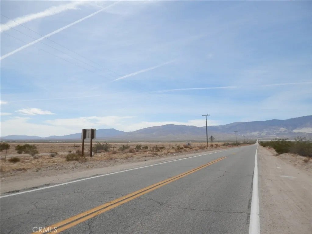 Photo of 0 Santa Fe, Lucerne Valley, CA 92356 (MLS # PW26190588)