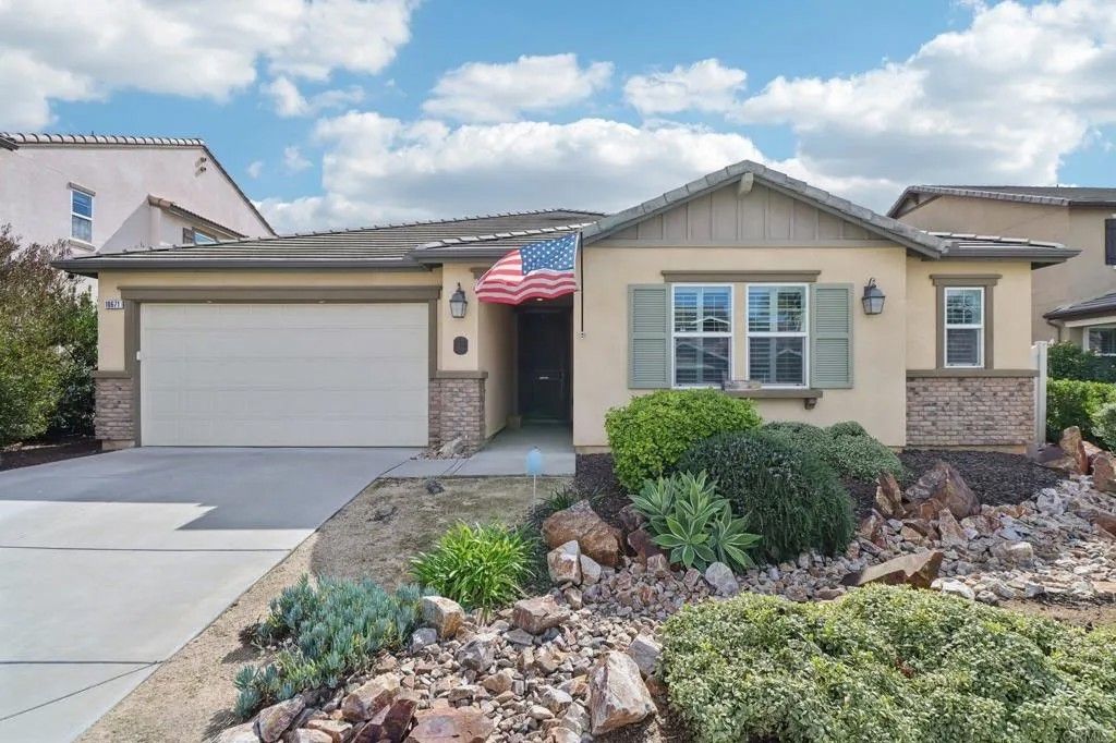 Photo of 10671 Braverman Drive, Santee, CA 92071 (MLS # PTP2601572)