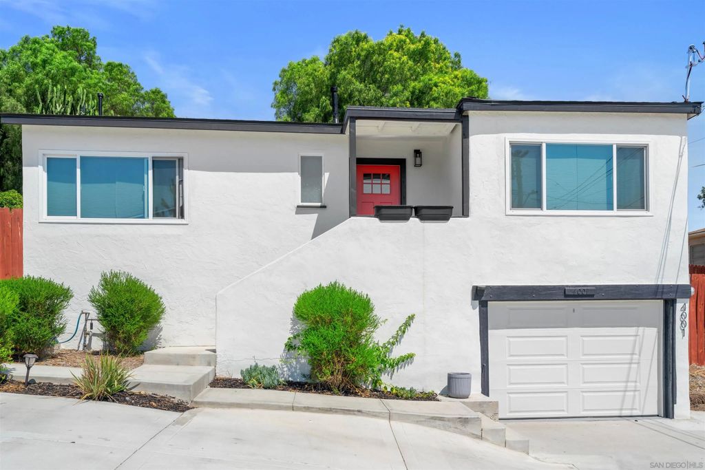 Photo of 4001 N Bonita St, Spring Valley, CA 91977 (MLS # 260002900)