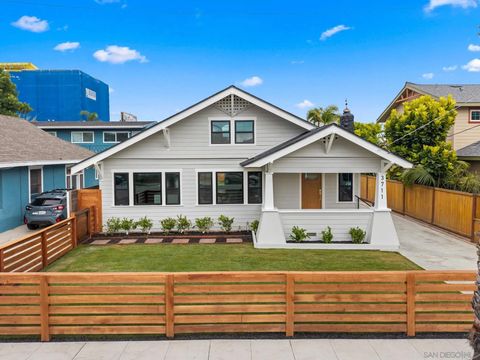 3711 29th St San Diego CA 92104