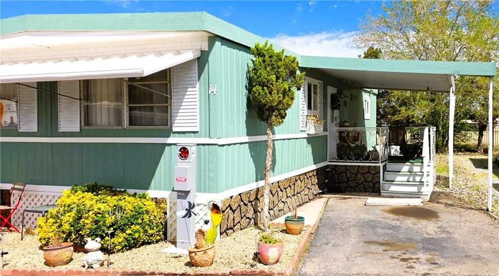 Photo of 21922 Ottawa Rd #14, Apple Valley, CA 92308 (MLS # IG26065180)