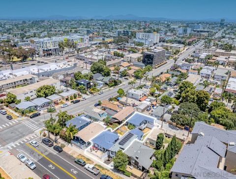4177-81 Georgia St San Diego CA 92103