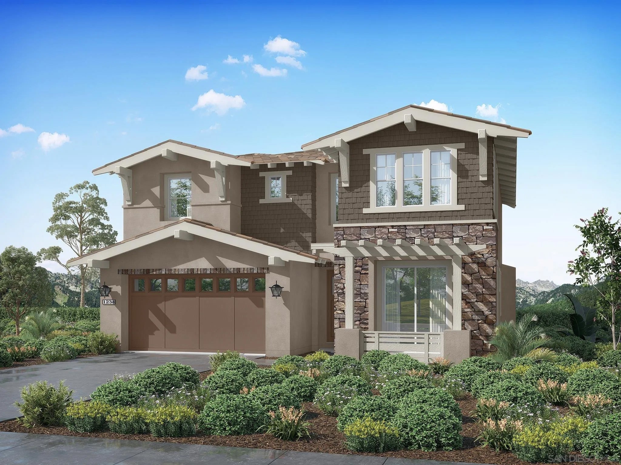 7760 La Mesa Summit Dr
