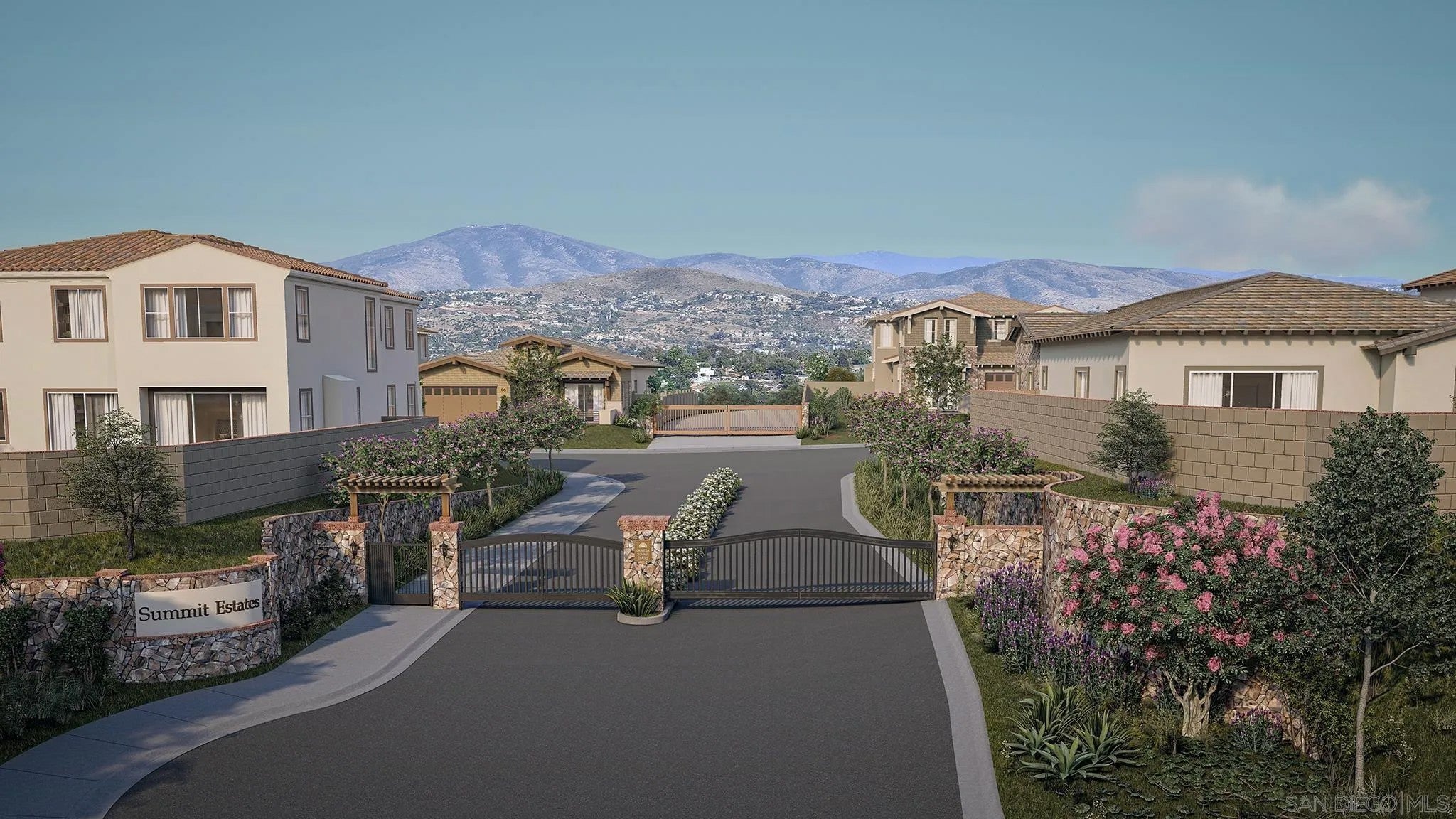 7760 La Mesa Summit Dr