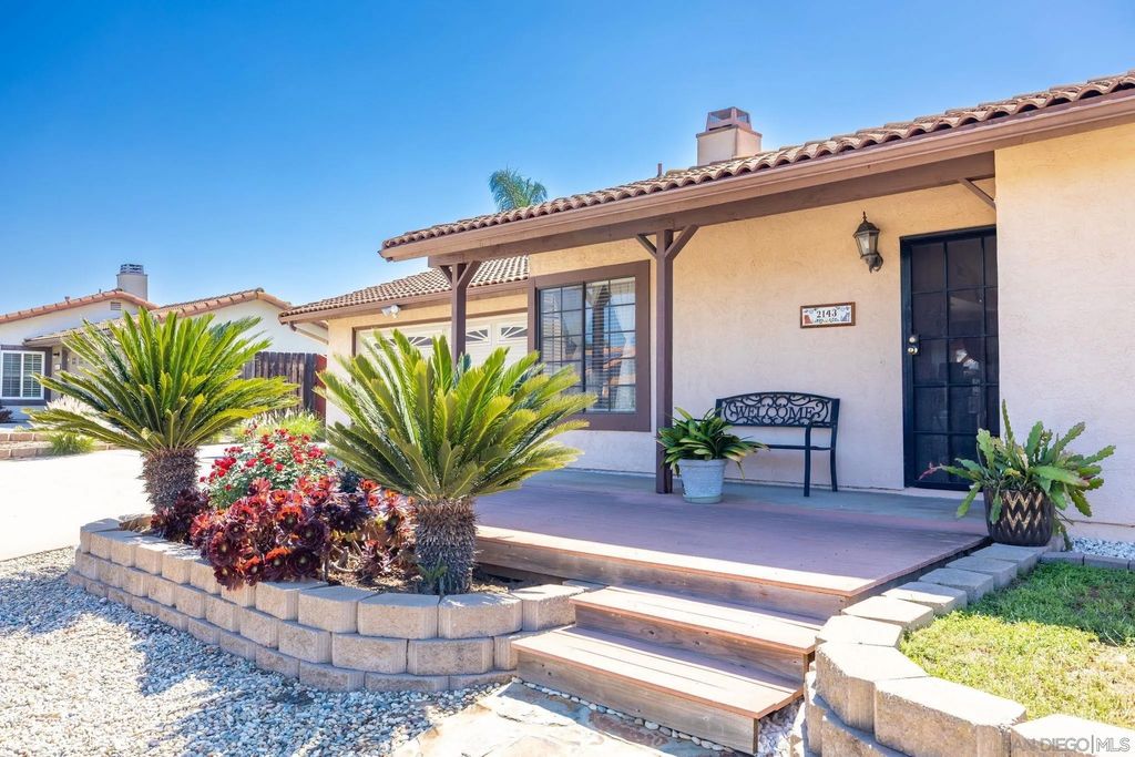 Photo of 2143 Flint Ave, Escondido, CA 92027 (MLS # 260008474)