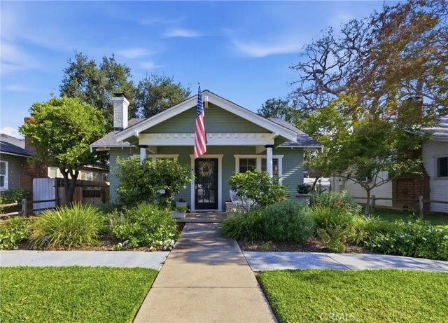 720 Ocean View, Monrovia