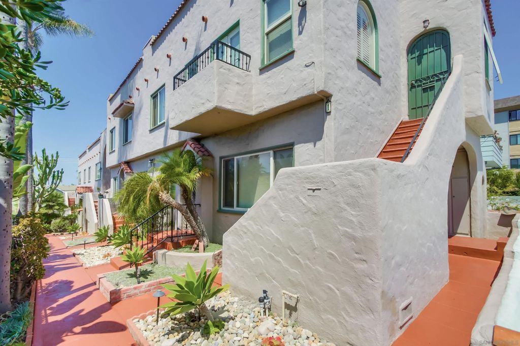 Photo of 3770 Georgia Street, San Diego, CA 92103 (MLS # 260009852)