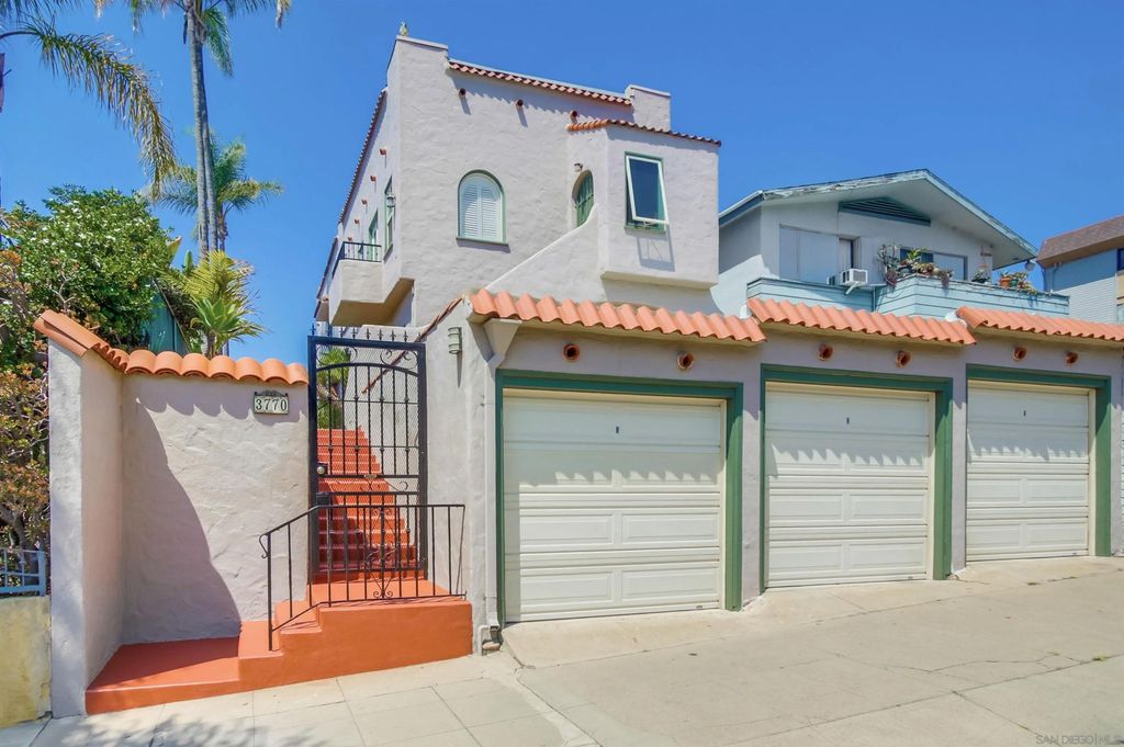 Photo of 3770 Georgia Street, San Diego, CA 92103 (MLS # 260009852)