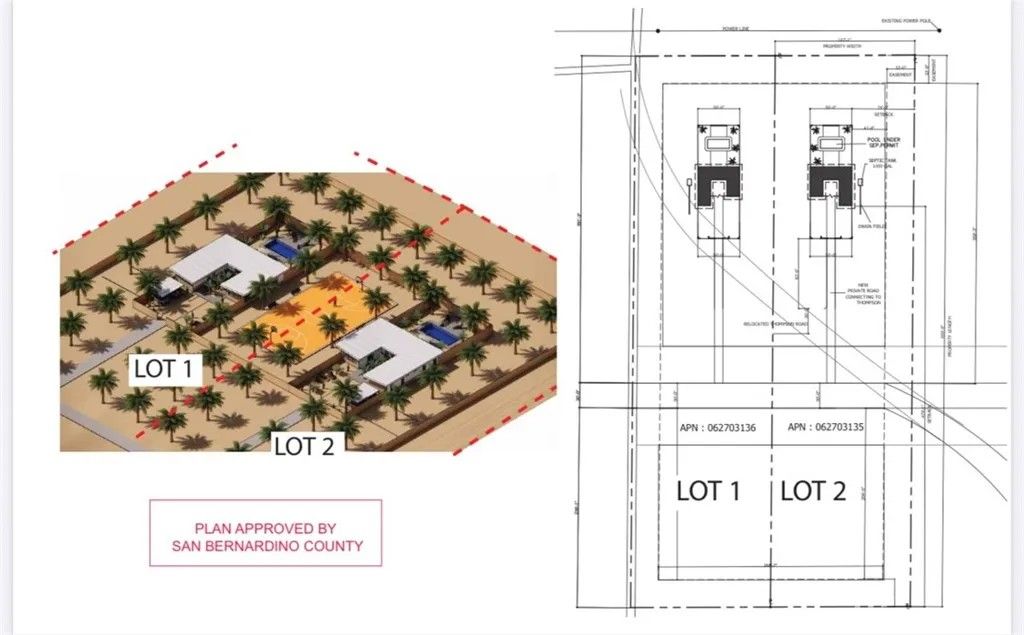 Photo of 82935 Maya Rada, 29 Palms, CA 92277 (MLS # JT25279283)