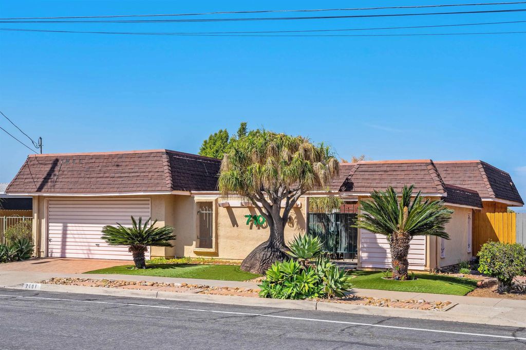 Photo of 7101 Regner Rd, San Diego, CA 92119 (MLS # 260014191)