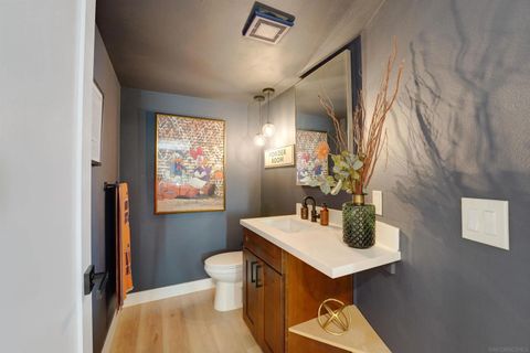 Tiny photo for 8430 Via Sonoma #49, La Jolla, CA 92037 (MLS # 250043187)