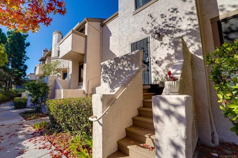Tiny photo for 8430 Via Sonoma #49, La Jolla, CA 92037 (MLS # 250043187)