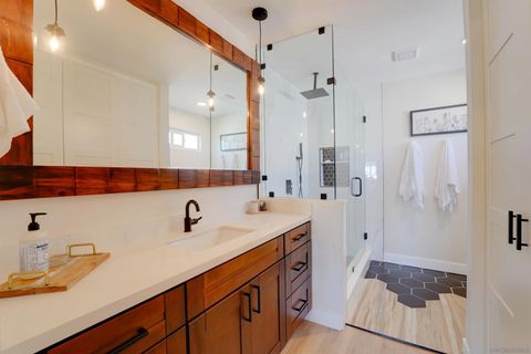 Tiny photo for 8430 Via Sonoma #49, La Jolla, CA 92037 (MLS # 250043187)