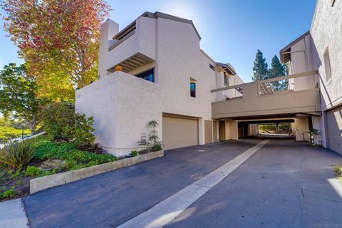 Tiny photo for 8430 Via Sonoma #49, La Jolla, CA 92037 (MLS # 250043187)