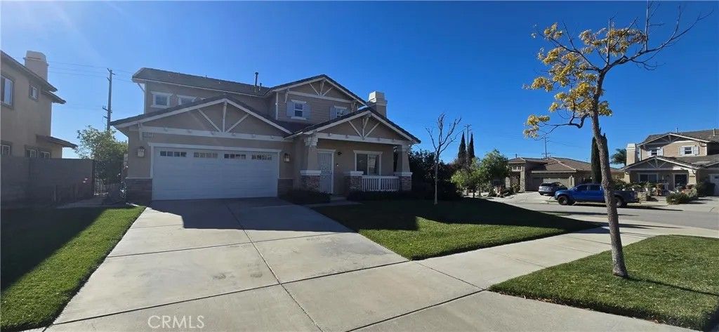 Photo of 16225 Soapberry Ln, Fontana, CA 92336 (MLS # IG25279858)