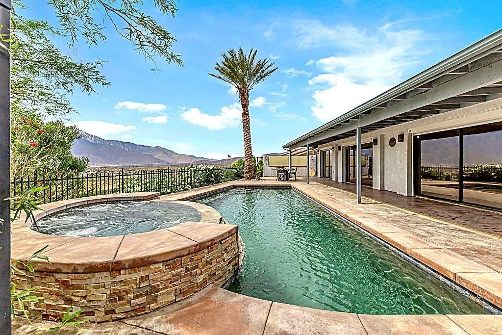 Photo of 67525 Monterey Road, Desert Hot Springs, CA 92240 (MLS # SW26069220)