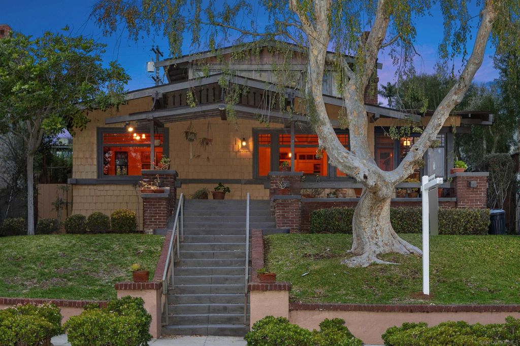 Photo of 1884 Lyndon Rd, San Diego, CA 92103 (MLS # 260003910)