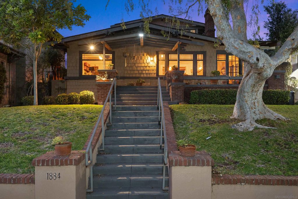 Photo of 1884 Lyndon Rd, San Diego, CA 92103 (MLS # 260003910)